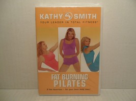 Kathy Smith - Fat Burning Pilates (DVD, 2006) Brand New - £8.94 GBP