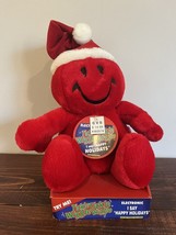 New Dan Dee Tickle Tickle Wiggle Wiggle Animated Plush Christmas Holiday... - £23.22 GBP