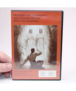 Doctrine And Covenants And Church History DVD Presentations For Youth An... - $4.20