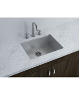 Single Basin Undermount Sink - €518,66 EUR