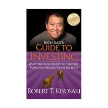 Rich Dad&#39;s Guide to Investing Robert T. Kiyosaki - £8.61 GBP