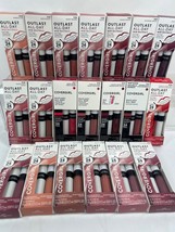 COVERGIRL Outlast AllDay Lipstick Top Coat YOU CHOOSE Buy More Save &amp;Com... - $3.59+