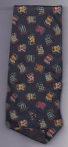 Countess Marta 100% silk Tie 58&quot; long 3 1/2&quot; wide - $9.50