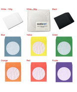 Verbatim 70126 CD/DVD PAPER SLEEVES-50PK. - $34.53 CAD