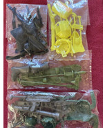 Rapid Force Deployment Lot Of 4 Bagged Weapons &amp; Accessories. Early 1990... - £33.39 GBP