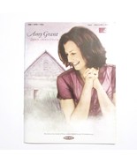 Amy Grant Songbook Legacy Hymns And Faith Medium Voice Range 2002 Small ... - £46.86 GBP