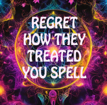 50-200X COVEN MAKE THEM REGRET HOW THEY TREATED YOU EXTREME MAGICK WITCH  image 2
