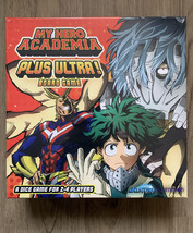 My Hero Academia Plus Ultra! Board Game Jasco 2022 Licensed NEW - £21.03 GBP