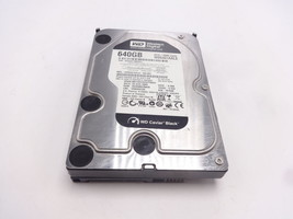 Western Digital WD6401AALS-00L3B2 640GB 7.2K SATA 3Gb/s 3.5 HDD - $19.99