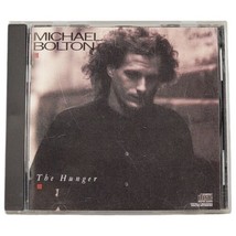 Michael Bolton The Hunger CD - CBS 1987 - £1.87 GBP