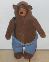 2002 Mcdonalds Happy Meal Toy Disney Country Bears Fred Bedderhead - £3.86 GBP