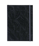 Christian Lacroix Christian Lacroix A6 Paseo Notebook - Black - $26.18