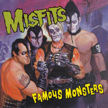 Misfits ‎– FAMOUS MONSTERS - CD [like new condition, 1999, EU]  - £20.30 GBP