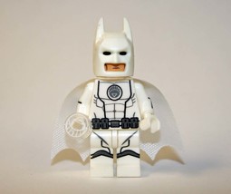 Single Sale Batman White Lantern Minifigure Block Toys - £4.54 GBP