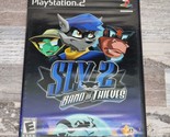 Sly 2: Band of Thieves  (2005) Sony Playstation 2 PS2 - NEW SEALED with ... - $44.55