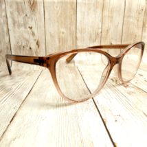 Armani Exchange Pink Transparent Eyeglasses FRAMES ONLY - AX3053 8257 53... - $39.33 CAD
