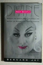 NOT SIMPLY DIVINE by Bernard Jay (1993) Fireside illustrated softcover 1st - £10.27 GBP