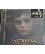FAITHLESS - No Roots - CD - Enhanced - BRAND NEW/ SEALED-mass destruction - $275.19 MXN