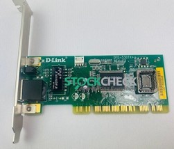 D-Link DFE-530TX+ REV F2 Ethernet Card - $51.43