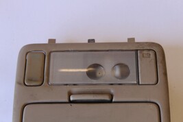 1999-2003 LEXUS RX300 INTERIOR OVEHEAD DOME LIGHT K3284 image 6
