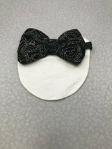 Dog Costume Collar And Bow One Size Fits Most Adjustable KG AA We Fancy - $17.41 CAD