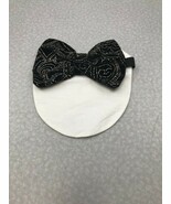 Dog Costume Collar And Bow One Size Fits Most Adjustable KG AA We Fancy - $227.82 MXN