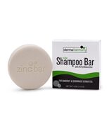 2% Pyrithione Zinc Dandruff & Seborrheic Dermatitis Shampoo Bar - Tea Tree - $11.83