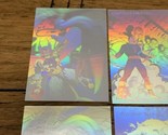 1994 DC Cosmic Teams Hologram Hall Of Fame Comic Card Lot of 18 CV JD - $34.65