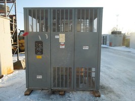 Square D 2000/2667KVA 3ph 8320-480/277V Al Wound Insulated Power Dry Tra... - $30,000.00