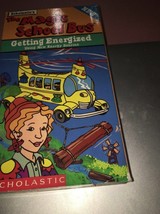 Magic School Bus Getting Energized  VHS Kids Cartoon - £9.43 GBP