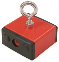 NEW MASTER MAGNETIC 7503 RETRIEVING MAGNET WITH SHIELD 3004629 - £18.82 GBP