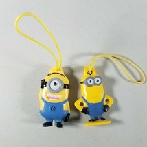 Despicable Me Minion Ornaments Hanging Tags General Mills - £6.28 GBP