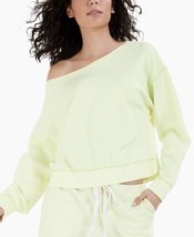 Jenni by Jennifer Moore Womens Cotton French Terry Pajama Top Only,1-PC,S - £19.38 GBP