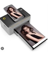 Kodak iPhone Charging Photo Printer Dock PD480 300-dpi Resolution 4X6 Pi... - $66.45