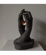 Handmade Staggered Hands Candle Holder, Artisan Minimalist Scented Candl... - $5,561.24 MXN Handmade Staggered Hands Candle Holder, Artisan Minimalist Scented Candl... - $5,561.24 MXN