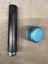 1969 AMC Hurst SC/Rambler Intake Manifold Oil Fill Tube Cap Lid Javelin ... - $119.65