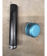 1969 AMC Hurst SC/Rambler Intake Manifold Oil Fill Tube Cap Lid Javelin ... - $167.74 CAD