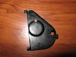 Vintage White Rotary Take Up Lever Cover Plate - $5.99