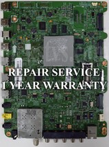 Repair Service Samsung UN65ES8000 Main Board - $117.80