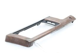10-13 MERCEDES-BENZ E350 SEDAN Left Driver Side Dashboard Vent Trim F3707 image 8