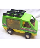 Vintage 1977 Fisher Price Adventure People Daredevil Sports Van Toy Vehicle - $345.71 MXN