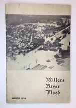 Orig Booklet -- March 1936 -- MILLERS RIVER FLOOD -- pages not numbered  - £30.86 GBP