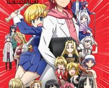 Ultimate Otaku Teacher: Complete Series DVD | Anime | 4 Discs | Region 4 - $40.89