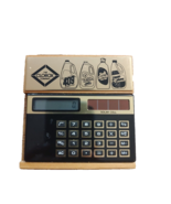 Solar Mini Calculator The Clorox Company Deck Calculator 409 Tackle Soft... - $14.70