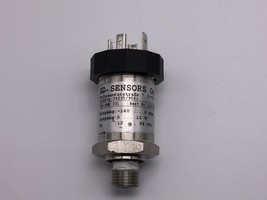 BD Sensors 110-9999-3-5-1-3-1 Pressure Transmitter  DMP-331 12-36VDC  - $307.00