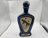 Vintage Jim Beam Whiskey Decanter With J Lockhart&#39;s &quot;The Pintail&quot; Ducks ... - $14.85