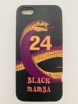 iPhone Custom-Made Lakers Black Mamba #24 Case *Size: 5x2 1/2* - £18.40 GBP