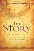 The Story: Read the Bible As One Seamless Story From Beginning to End Zo... - $24.99