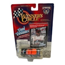 Dale Earnhardt Winners Circle Cool Customs 1957 Chevy Convertible Chevy Diecast - $3.39