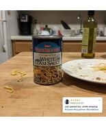 Snow&#39;s Italian Style White Clam Sauce, 15 oz Can - Made with Fresh Clams... - $6.60 CAD